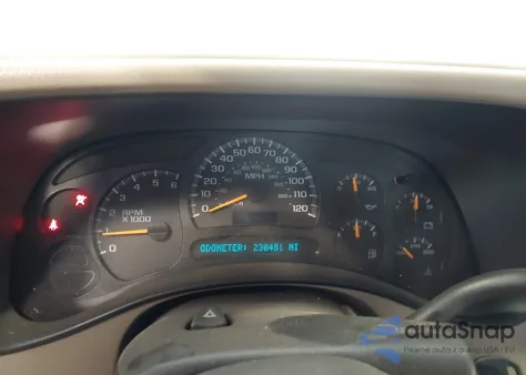 2005 Chevrolet Suburban 1500 Lt from USA, damaged, VIN 3GNFK16Z15G164979